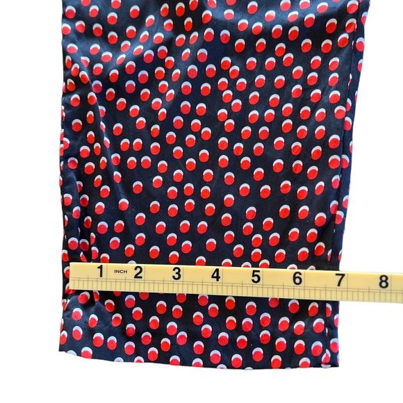 L'agence Abrinne Pant in Black Multi Size 8 - Picture 12 of 15